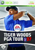 Packshot: Tiger Woods PGA Tour 07