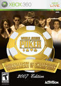Packshot: World Series of Poker: Tournament of Champions