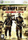 Packshot: Conflict: Denied Ops