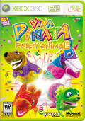 Packshot: Viva Piñata Party Animals (VPPA)
