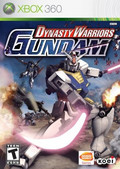 Packshot: Dynasty Warriors: Gundam
