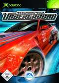 Packshot: Need for Speed Underground (NFSU)