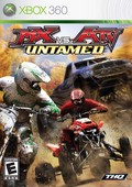 Packshot: MX vs. ATV Untamed