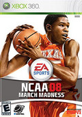 Packshot: NCAA March Madness 08