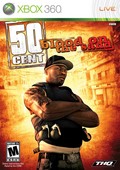 Packshot: 50 Cent II: Blood in the Sand