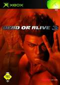 Packshot: Dead or Alive 3 (DOA3)