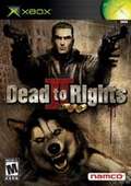 Packshot: Dead To Rights 2: Hell to Pay