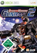 Packshot: Dynasty Warriors: Gundam 2