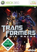 Packshot: Transformers: Die Rache