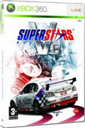 Packshot: Superstars V8 Racing