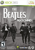 Packshot: The Beatles - Rock Band