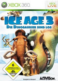 Packshot: Ice Age 3: Die Dinosaurier sind los