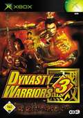 Packshot: Dynasty Warriors 3
