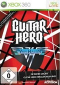 Packshot: Guitar Hero: Van Halen