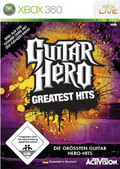 Packshot: Guitar Hero: Greatest Hits