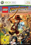 Packshot: LEGO Indiana Jones 2: Die neuen Abenteuer