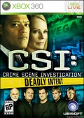 Packshot: CSI: Tödliche Absichten