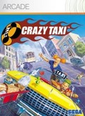 Packshot: Crazy Taxi