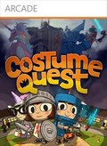 Packshot: Costume Quest