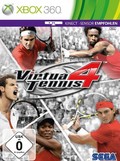 Packshot: Virtua Tennis 4