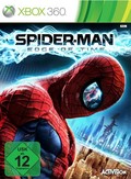 Packshot: Spider-Man: Edge of Time