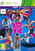 Packshot: London 2012 - Das offizielle Videospiel der Olympischen Spiele