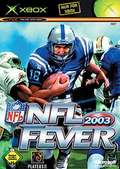 Packshot: NFL Fever 2003