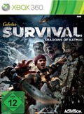 Packshot: Cabela's Survival: Shadows of Katmai 