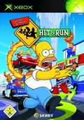 Packshot: The Simpsons: Hit and Run