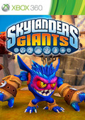 Packshot: Skylanders Giants