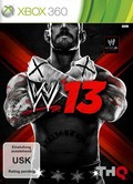 Packshot: WWE 13