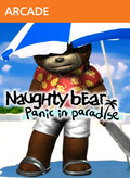 Packshot: Naughty Bear: Panic in Paradise