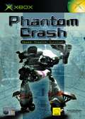 Packshot: Phantom Crash