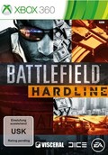Packshot: Battlefield Hardline 