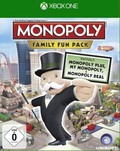 Packshot: MONOPOLY Family Fun Pack