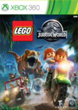 Packshot: LEGO Jurassic World Game