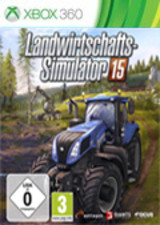 Packshot: Landwirtschafts-Simulator 15