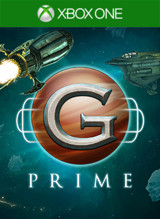 Packshot: G Prime: Into The Rain