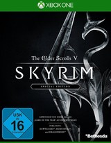 Packshot: The Elder Scrolls V: Skyrim Special Edition