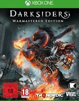 Packshot: Darksiders: Warmastered Edition