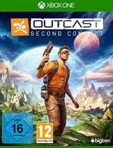 Packshot: Outcast - Second Contact