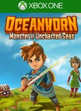 Packshot: Oceanhorn - Monster of Uncharted Seas