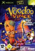 Packshot: Voodoo Vince