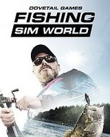Packshot: Fishing Sim World 