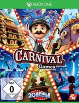 Packshot: Carnival Games