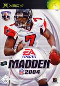 Packshot: Madden NFL 2004