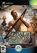 Packshot: Medal Of Honor: Rising Sun (MOH)