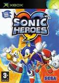 Packshot: Sonic Heroes