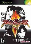 Packshot: Soul Calibur 2 (SC2)