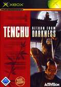 Packshot: Tenchu: Return of Darkness